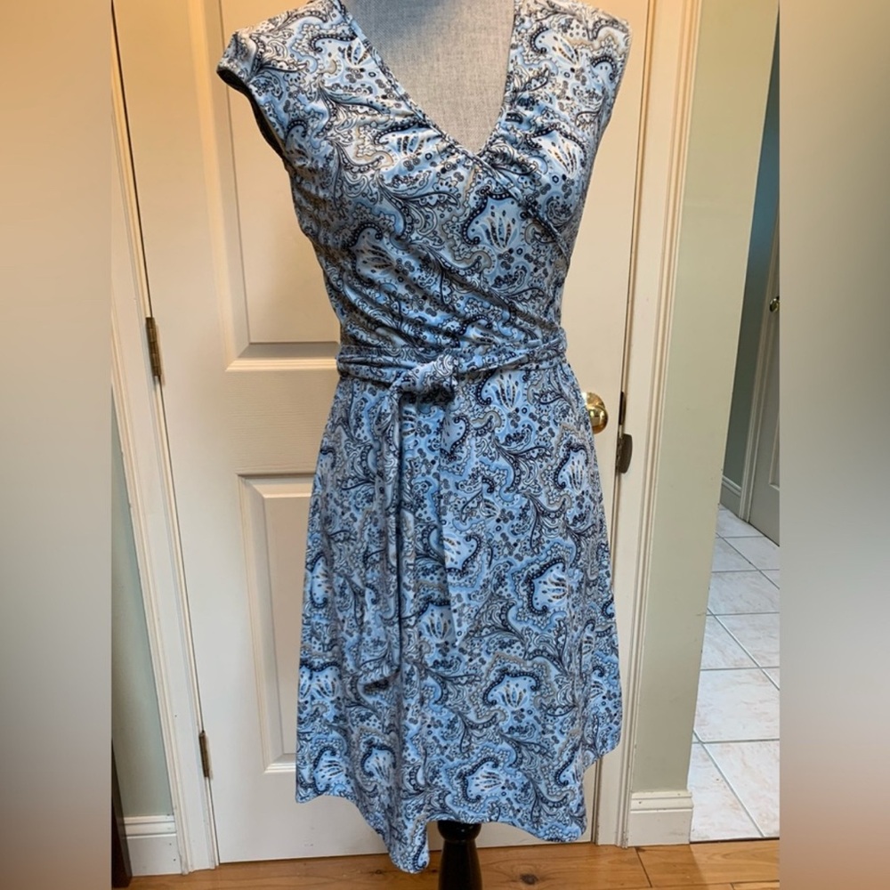 Ann Taylor Loft dress size 2P
